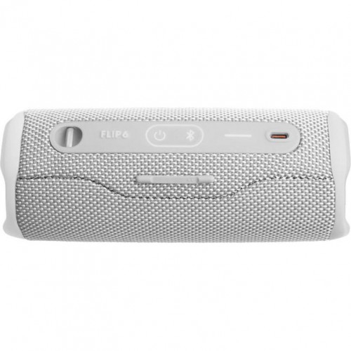 JBL Flip 6 Steel White (JBLFLIP6WHT)
