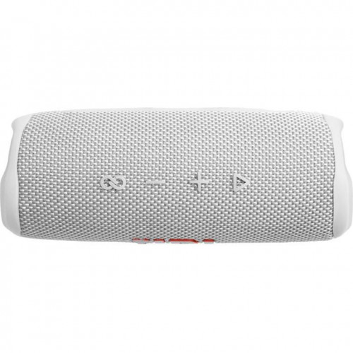 JBL Flip 6 Steel White (JBLFLIP6WHT)