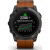 Garmin Epix Pro Gen 2 Sapphire 51mm Carbon G. DLC Tit. with Chestnut L. Band (010-02804-30)