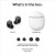 Google Pixel Buds Pro Porcelain (GA05205)