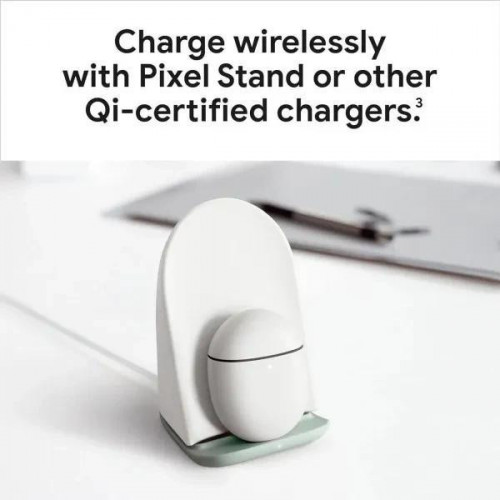 Google Pixel Buds Pro Porcelain (GA05205)