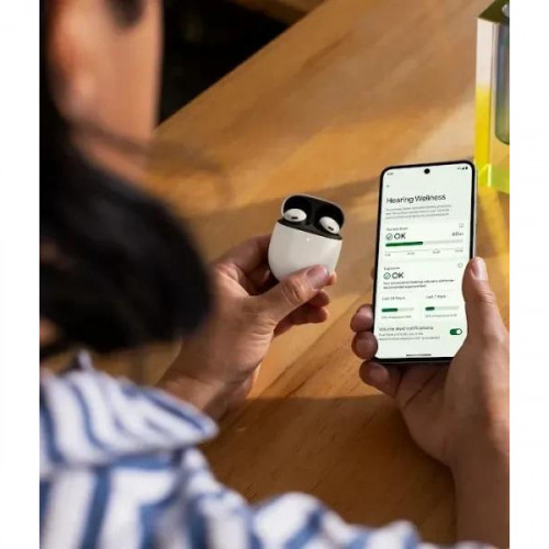 Google Pixel Buds Pro Porcelain (GA05205)