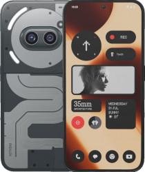Nothing Phone (2a) Plus 12/256GB Black
