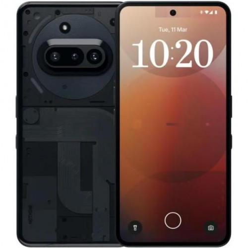 Nothing Phone (3a) 8/128GB Black
