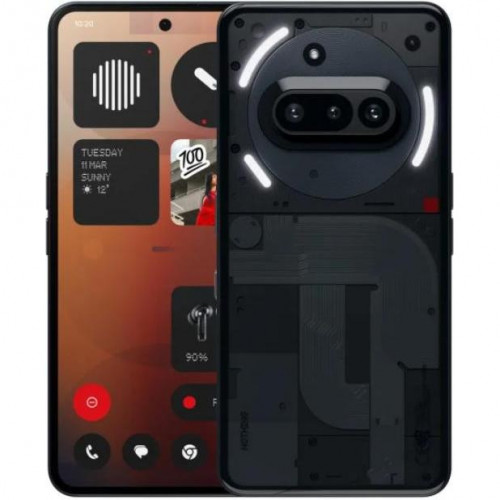 Nothing Phone (3a) 12/256GB Black