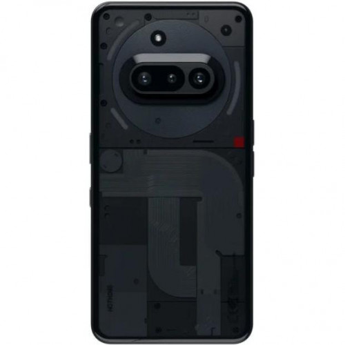 Nothing Phone (3a) 12/256GB Black — купить в интернет