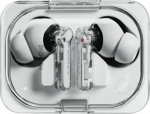 Nothing Ear (a) White