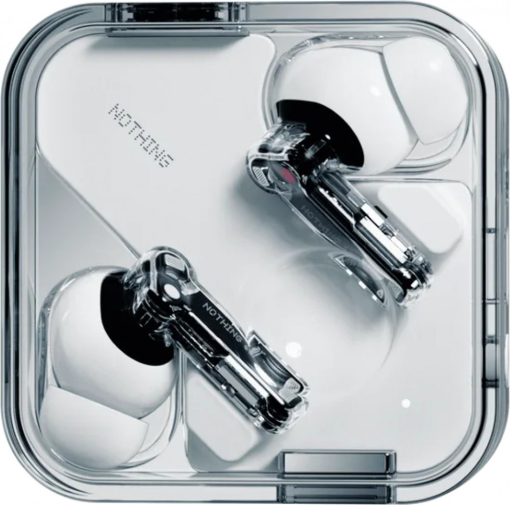 Nothing Ear White — купить в интернет-магазине MR.FIX