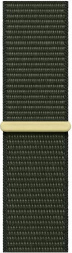 Apple Watch SE 2 GPS 40mm Silver Aluminum Case w. Cypress Sport Loop (MRTT3+MT573)