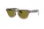Ray-Ban Meta Headliner Shiny Warm Stone/Transition Dark Greem (RW4009F 6705M151)
