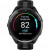 Garmin Forerunner 965 Carbon Gray Titanium Bezel w. Blk Case and Blk/Powder Gray S. Band (010-02809-00/10/8)