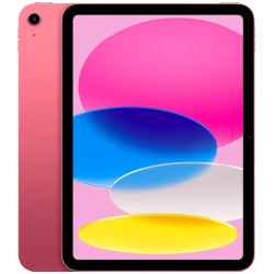 Apple iPad 2025 Wi-Fi 128GB Pink (MD4E4)