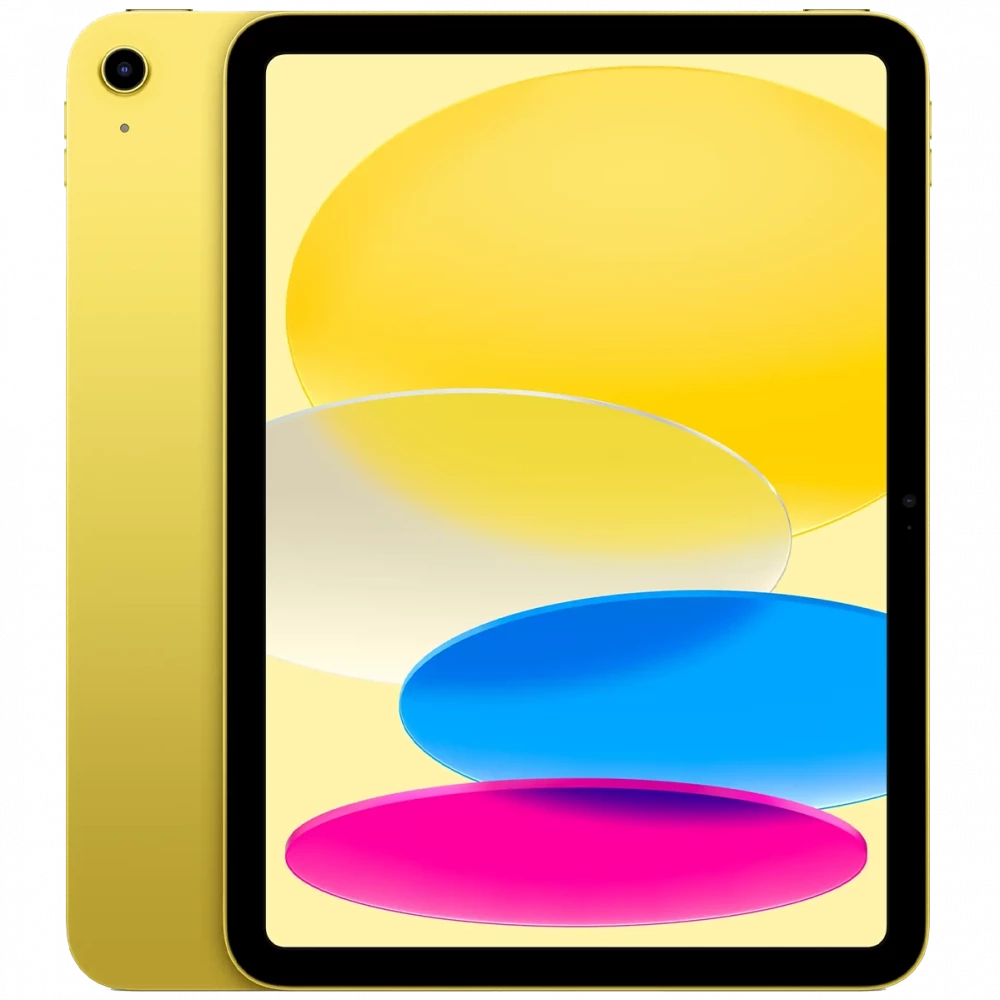 Apple iPad 2025 Wi-Fi 512GB Yellow (MD5A4)