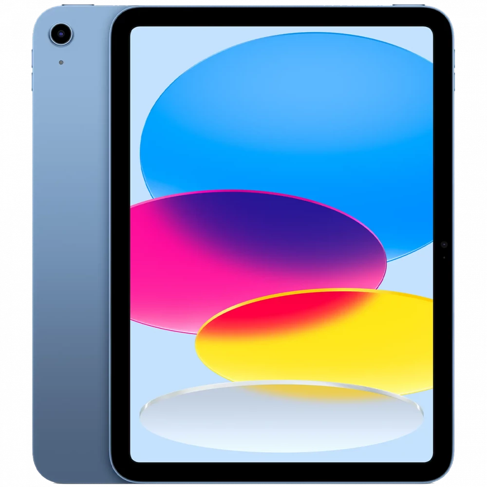 Apple iPad 2025 Wi-Fi + Cellular 512GB Blue (MD7Q4)