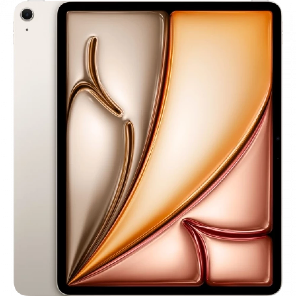 Apple iPad Air 13 2025 Wi-Fi + Cellular 128GB Starlight (MCJ34