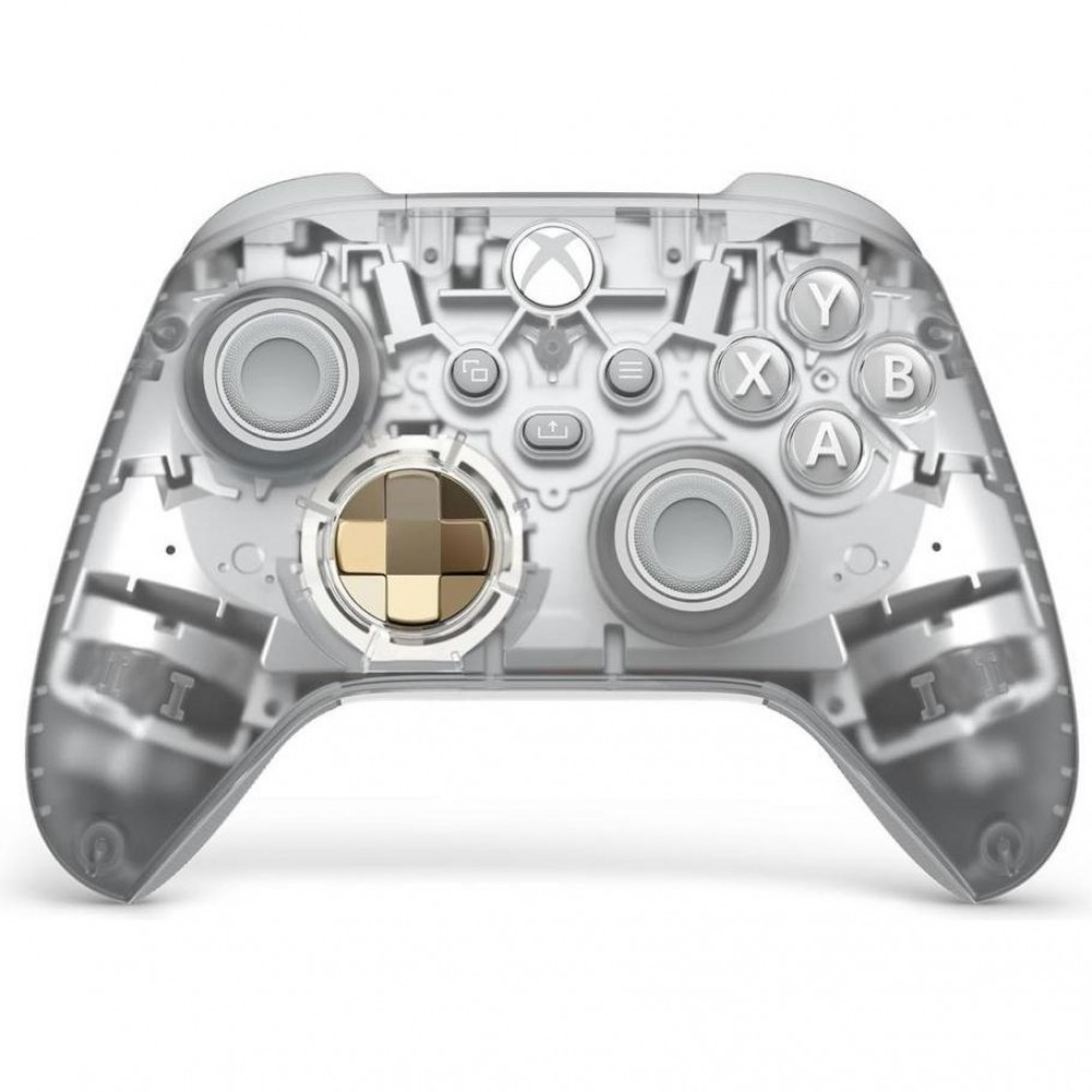 Microsoft Xbox Series X | S Wireless Controller Ghost Cipher Special Edition (QAU-00158)