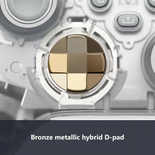 Microsoft Xbox Series X | S Wireless Controller Ghost Cipher Special Edition (QAU-00158)