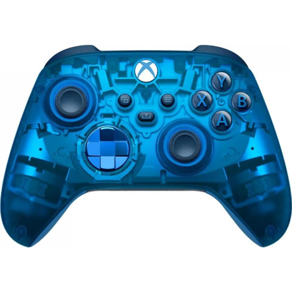 Microsoft Xbox Series X | S Wireless Controller Sky Cipher Special Edition (QAU-00151)