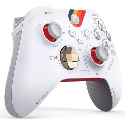 Microsoft Xbox Series X | S Wireless Controller Starfield Edition (QAU-00108)