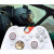 Microsoft Xbox Series X | S Wireless Controller Starfield Edition (QAU-00108)