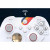 Microsoft Xbox Series X | S Wireless Controller Starfield Edition (QAU-00108)