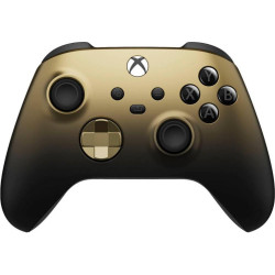 Microsoft Xbox Series X | S Wireless Controller Gold Shadow Special Edition (QAU-00121)