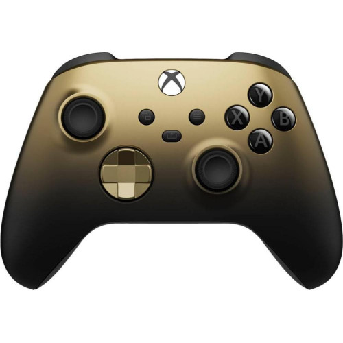 Microsoft Xbox Series X | S Wireless Controller Gold Shadow Special Edition (QAU-00121)
