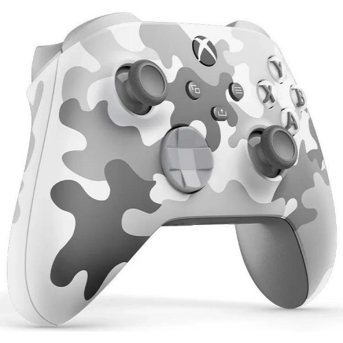 Microsoft Xbox Series X | S Wireless Controller Arctic Camo (QAU-00139, QAU-00133)