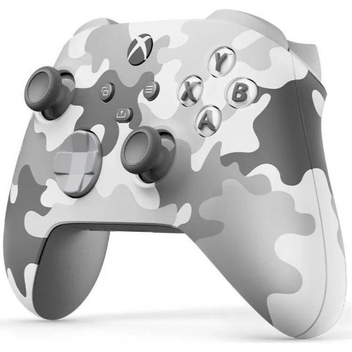 Microsoft Xbox Series X | S Wireless Controller Arctic Camo (QAU-00139, QAU-00133)