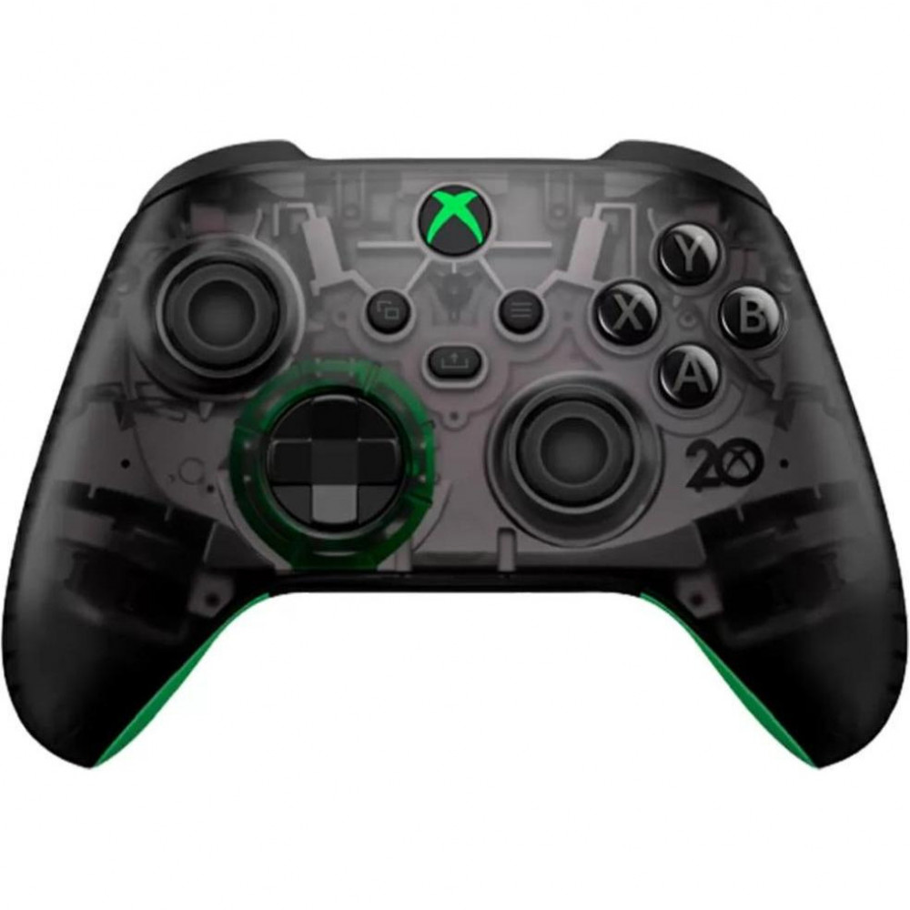 Microsoft Xbox Series X | S Wireless Controller 20th Anniversary Special Edition (QAU-00045)
