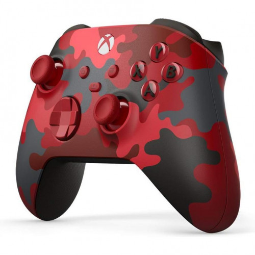 Microsoft Xbox Series X | S Wireless Controller Daystrike Camo (QUA-00017, QAU-00017, QAU-00016)