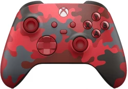 Microsoft Xbox Series X | S Wireless Controller Daystrike Camo (QUA-00017, QAU-00017, QAU-00016)
