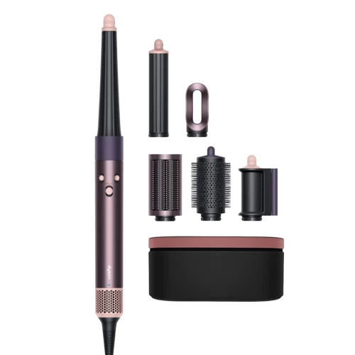 Стайлер Dyson Airwrap i.d. Multi-Styler and Dryer Straight to Wavy Jasper Plum (599021-01)