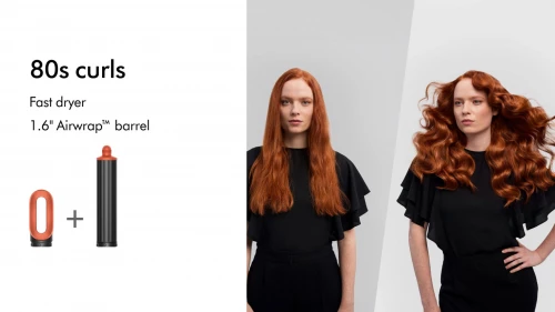 Стайлер Dyson Airwrap i.d. Multi-Styler and Dryer Straight to Wavy Jasper Plum (599021-01)