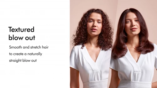 Випрямляч для волосся Dyson Airstrait HT01 Jasper Plum + Box (599046-01)