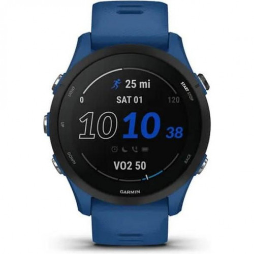 Garmin Forerunner 255 Tidal Blue (010-02641-01/11)
