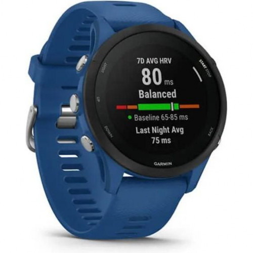 Garmin Forerunner 255 Tidal Blue (010-02641-01/11)