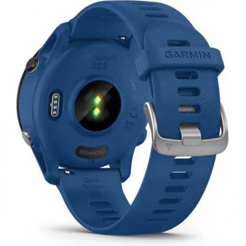 Garmin Forerunner 255 Tidal Blue (010-02641-01/11)