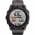Garmin Fenix 7X Sapphire Solar C. Grey DLC Titanium w. Carbon Grey DLC Vented T. Band (010-02541-27)