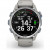Garmin Descent Mk3 43 mm Stainless Steel with Fog Gray Silicone Band (010-02753-04/03)