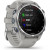 Garmin Descent Mk3 43 mm Stainless Steel with Fog Gray Silicone Band (010-02753-04/03)