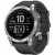 Garmin Fenix 7 Silver with Graphite Band (010-02540-00/01)