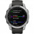 Garmin Fenix 7 Silver with Graphite Band (010-02540-00/01)