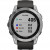 Garmin Fenix 7 Silver with Graphite Band (010-02540-00/01)
