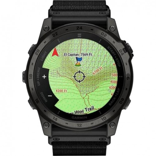 Garmin Tactix 7 AMOLED Edition Premium Tactical GPS Watch with Adaptive Color Display (010-02931-00/01/14)