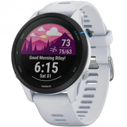 Garmin Forerunner 255 Music Whitestone (010-02641-21/31/58)