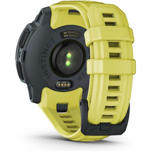 Garmin Instinct E 45mm Electric Lime with Electric Lime Band (010-02933-01)