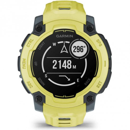 Garmin Instinct E 45mm Electric Lime with Electric Lime Band (010-02933-01)