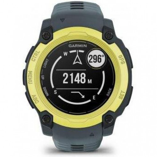 Garmin Instinct E 40mm Electric Lime with Twilight Band (010-02932-01)
