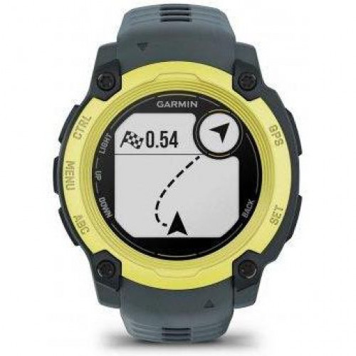 Garmin Instinct E 40mm Electric Lime with Twilight Band (010-02932-01)